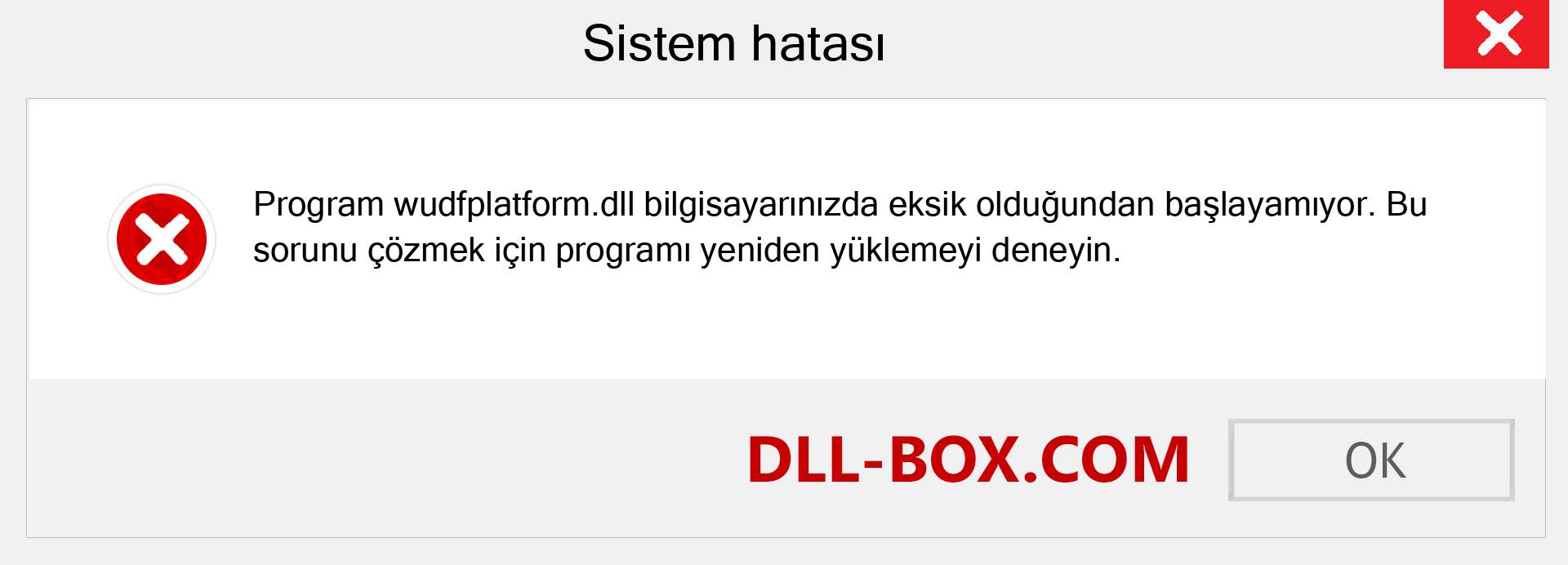 wudfplatform.dll dosyası eksik mi? Windows 7, 8, 10 için İndirin - Windows'ta wudfplatform dll Eksik Hatasını Düzeltin, fotoğraflar, resimler